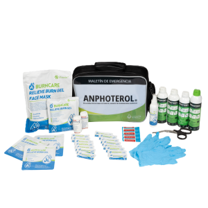 Kit Maletín de Emergencias