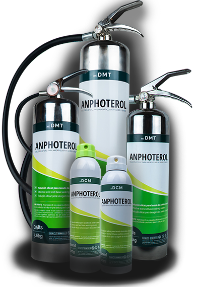 Anphoterol|Home